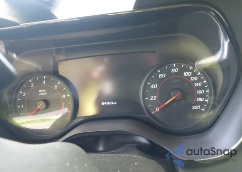 2017 Chevrolet Camaro 1Ss из США, поврежденный, VIN 1G1FF1R73H0150431